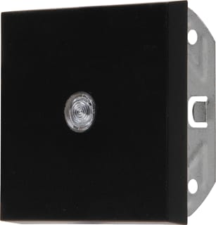 Kopp - HK07 Bed.element / centr.pl. schakelmat. Wip Dubbel Lens Tr Mzw