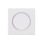 Kopp - HK07 Bed.element / centr.pl. schakelmat. Dimmerplaat Druk Mw
