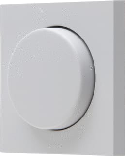 Kopp - HK07 Bed.element / centr.pl. schakelmat. Dimmerplaat Druk Bgrs