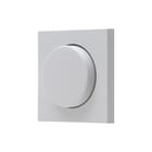 Kopp - HK07 Bed.element / centr.pl. schakelmat. Dimmerplaat Druk Bgrs