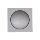 Kopp - HK07 Bed.element / centr.pl. schakelmat. Dimmerplaat Druk Staal