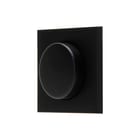 Kopp - HK07 Bed.element / centr.pl. schakelmat. Dimmerplaat Druk Mzw