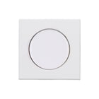 Kopp - HK07 Bed.element / centr.pl. schakelmat. Dimmerplaat Druk Aw
