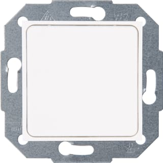 Kopp - HK07 Inzetplaat schakelmateriaal Blindplaat Aw