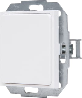 Kopp - HK07 Inzetplaat schakelmateriaal Blindplaat Mw