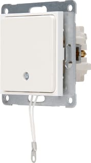 Kopp - HK07 Installatieschakelaar Trekschakelaar Hw