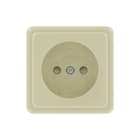 Kopp - Standard Wandcontactdoos (WCD schakelmat.) Wcd 1V Za Cr