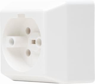 Kopp - Standard Wandcontactdoos (WCD schakelmat.) Wcd Perilex W