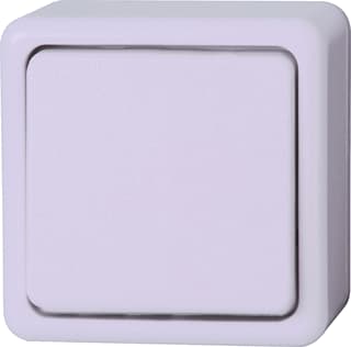 Kopp - Standard Installatieschakelaar Wisselschakelaar Aw