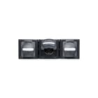 Kopp - Blue Electric Wandcontactdoos (WCD schakelmat.) Wcd 3V Ra Deks Bdr H