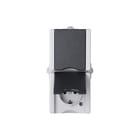 Kopp - ProAQA Wandcontactdoos (WCD schakelmat.) Wcd 2V Ra Deks V Grs