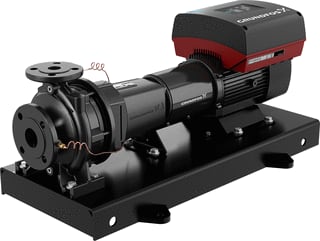Grundfos - Fundatie normpomp 99539721
