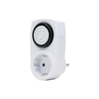 Kopp - Schakelklok voor wandcontactdoos Schakklk Ip20 Mini W