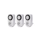 Kopp - Schakelklok voor wandcontactdoos Schakklk Ip20 Mini 3St W