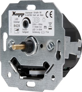 Kopp - Dimmer Sok Rl Led 3-35W