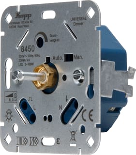Kopp - Dimmer sok dimmer rlc led 3-170w