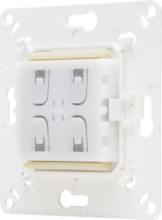 Kopp - Blue-control Zender/AB v draadloos schakelsyst. Wandschakelaarmodule Bt