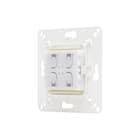 Kopp - Blue-control Zender/AB v draadloos schakelsyst. Wandschakelaarmodule Bt