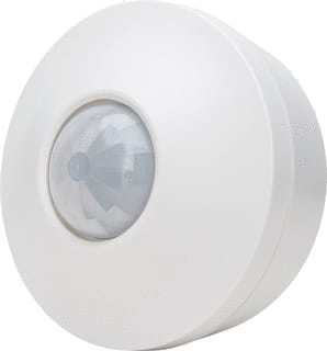 Kopp - Bewegingsschakelaar (compleet) Aanwmeld Opb Sl 2000W Led