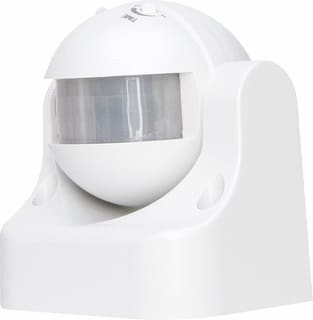 Kopp - Bewegingsschakelaar (compleet) Bewmeld 180° 1200W Hw