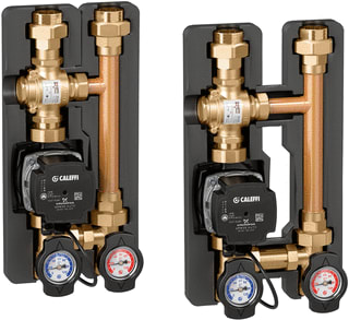 Caleffi - Thermostatisch regelelement thermam 282667upm