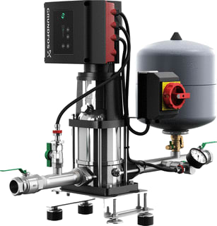 Grundfos - Drukverhogingsunit 99507461