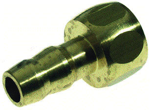 VSH - Draad D1115 Slangpilaar/draadkoppeling Slangpilaar 3/4"Bin