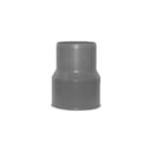 Pipelife - Polisan Fitting met 2 aansluitingen Pvc Krimpmof Pvc/Gy 75 L