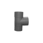 Pipelife - Polisan Fitting met 3 aansluitingen Pvc T-St 90 2Xm/S 110 L
