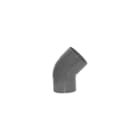 Pipelife - Fitting met 2 aansluitingen Pvc Hwabcht 45 Mf/Vs 70G