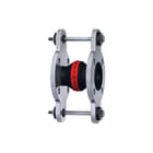 Grundfos - Mech. toebeh./onderdelen v pompen Rubber Compensator Dn50