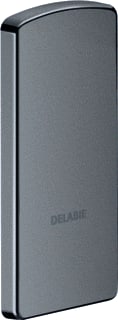 Delabie - Handgreep aangepast sanitair Afdekpl Be-Line Atr