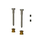Delabie - Handgreep aangepast sanitair beves kit v greep 5119fix