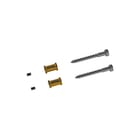 Delabie - Handgreep aangepast sanitair beves kit v greep 5119mfix