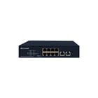Comelit - CCTV IP Netwerkswitch Switch 8P 2Uplink 10/100