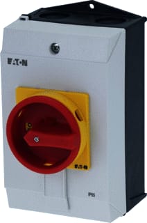 Eaton - P 1 Lastscheider Hfdschak 3P 40A Nd/Uit