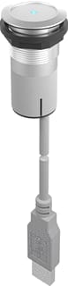 Schlegel - Multi data-com. schakelmat.  rrj_rfid_hid