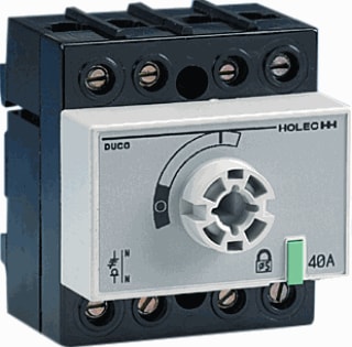 Eaton - Duco Lastscheider Lastsch Dcm-40/1-Sk+Vc