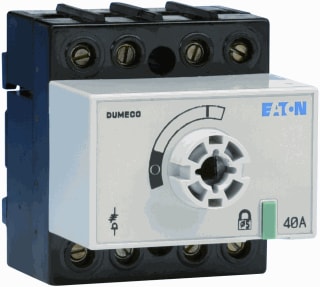 Eaton - Dumeco Lastscheider Lastsch Dmm40/4