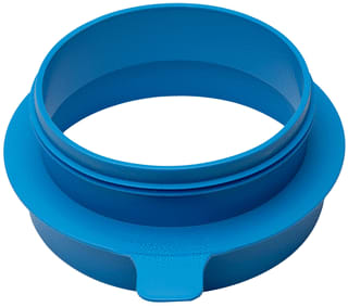 Orcon - Toebeh./onderdelen voor ventilator Orcon Aansluitflens Hrc 160Mm