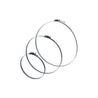 Orcon - Wormschroefklem voor slang Orcon Sk-060-215 Slangklem