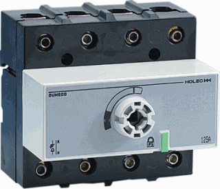 Eaton - Dumeco Lastscheider Lastsch Dmm125/1