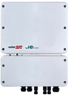 SolarEdge - StorEdge Hybride Lichtnetgekoppelde DC/AC omvormer omv 1f 2.2kw storedge hd-wv
