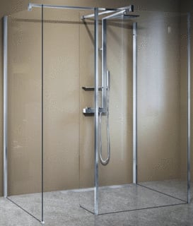 Novellini - Kuadra HL Inloopdouche Dchcbil 70