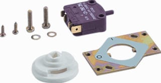 Eaton - Dumeco/Duco Hulpcontactblok Aux1No+1Ncdcmdm