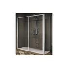 Novellini - Lunes 2.0 Douchedeur L2 102-108 Hg W
