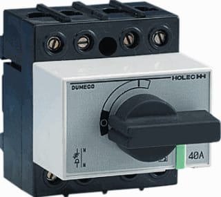 Eaton - Dumeco Lastscheider Lastsch Dmm-40/1