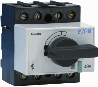 Eaton - Dumeco Lastscheider Lastsch Dmm40/4
