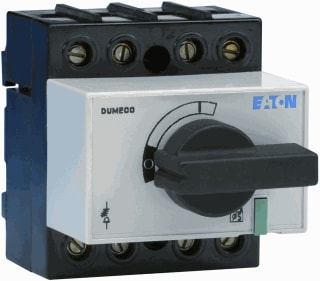 Eaton - Dumeco Lastscheider Lastsch Dmm63/4