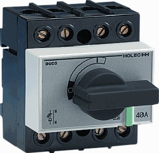 Eaton - Duco Lastscheider Lastsch Dcm-40/1